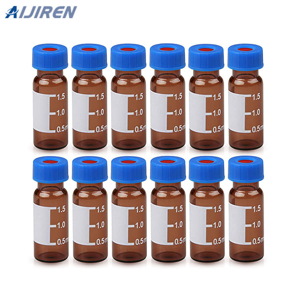 <h3>2 mL Screw Top Vials & Screw Caps - Aijiren Technologies</h3>
